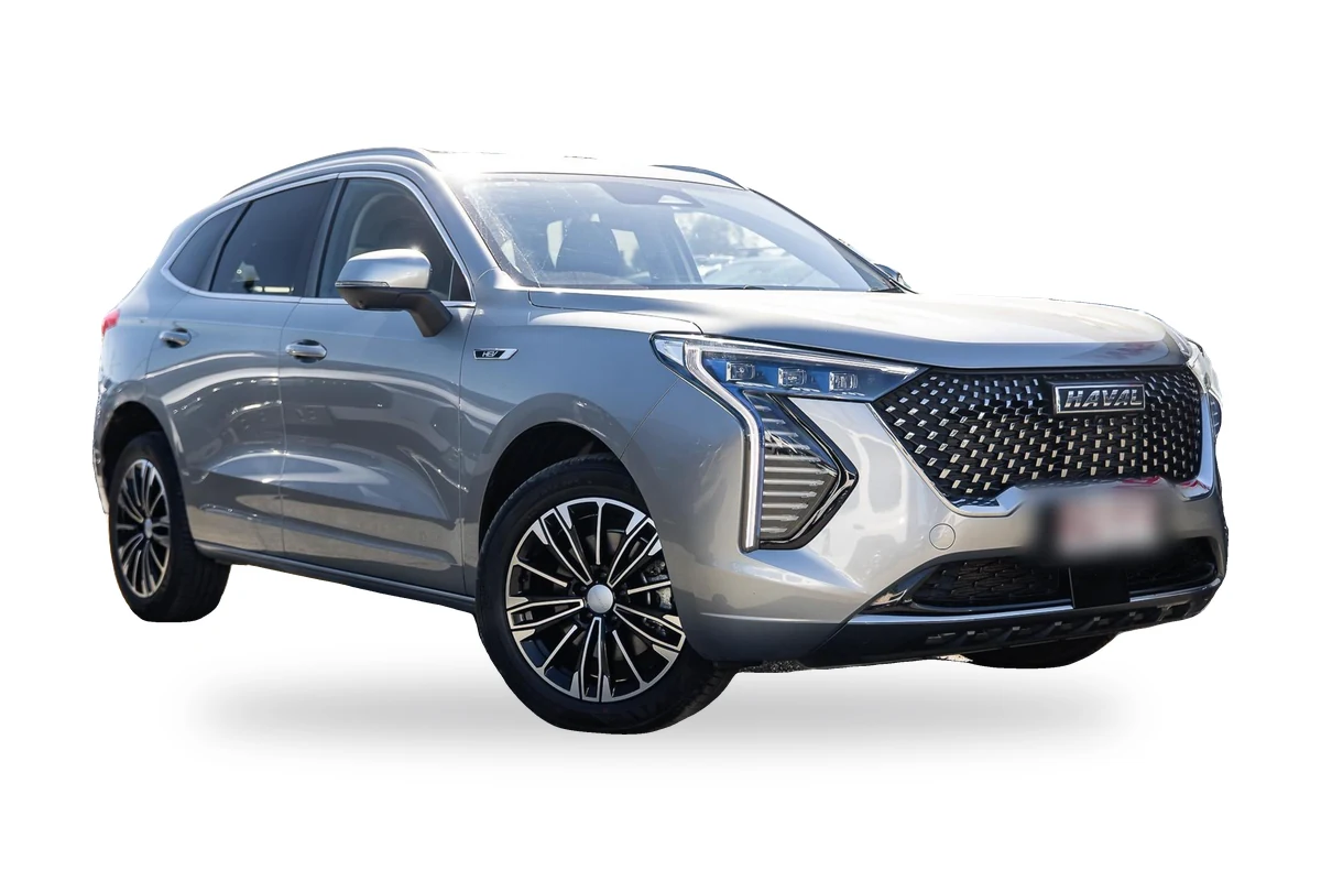 GWM Haval Jolion A01 Ultra Hybrid 2022