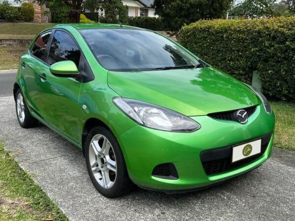 Mazda 2 Manual 140 KQN