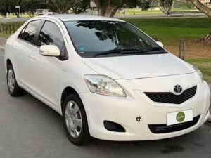 Toyota Yaris Automatic 692 WSA