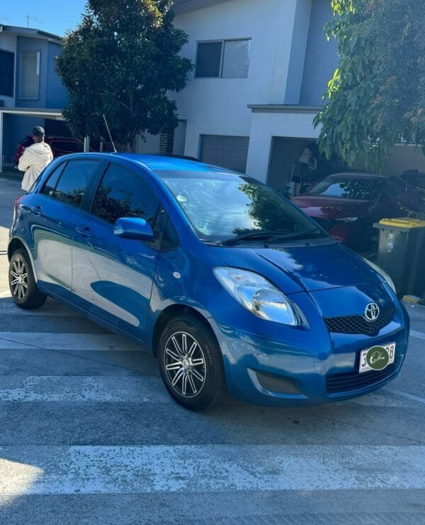 Toyota Yaris Automatic 310 KP8