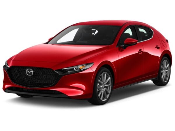 Mazda 3 Hatch 2022 WOVI