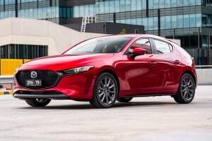 Mazda 3 Hatch 2022 WOVI - Image 2
