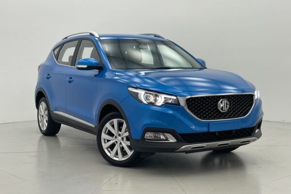 MG ZS EXCITE 2021 1.5 - WOVI