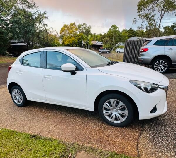 Mazda 2 Automatic 451 ML6
