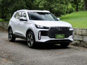 CHERY TIGGO 4 PRO ULTIMATE 2025 - WOVI