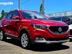 MG ZS EXCITE 2021 1.5 - WOVI