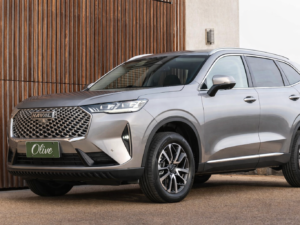 GMW HAVAL H6 2023 - WOVI
